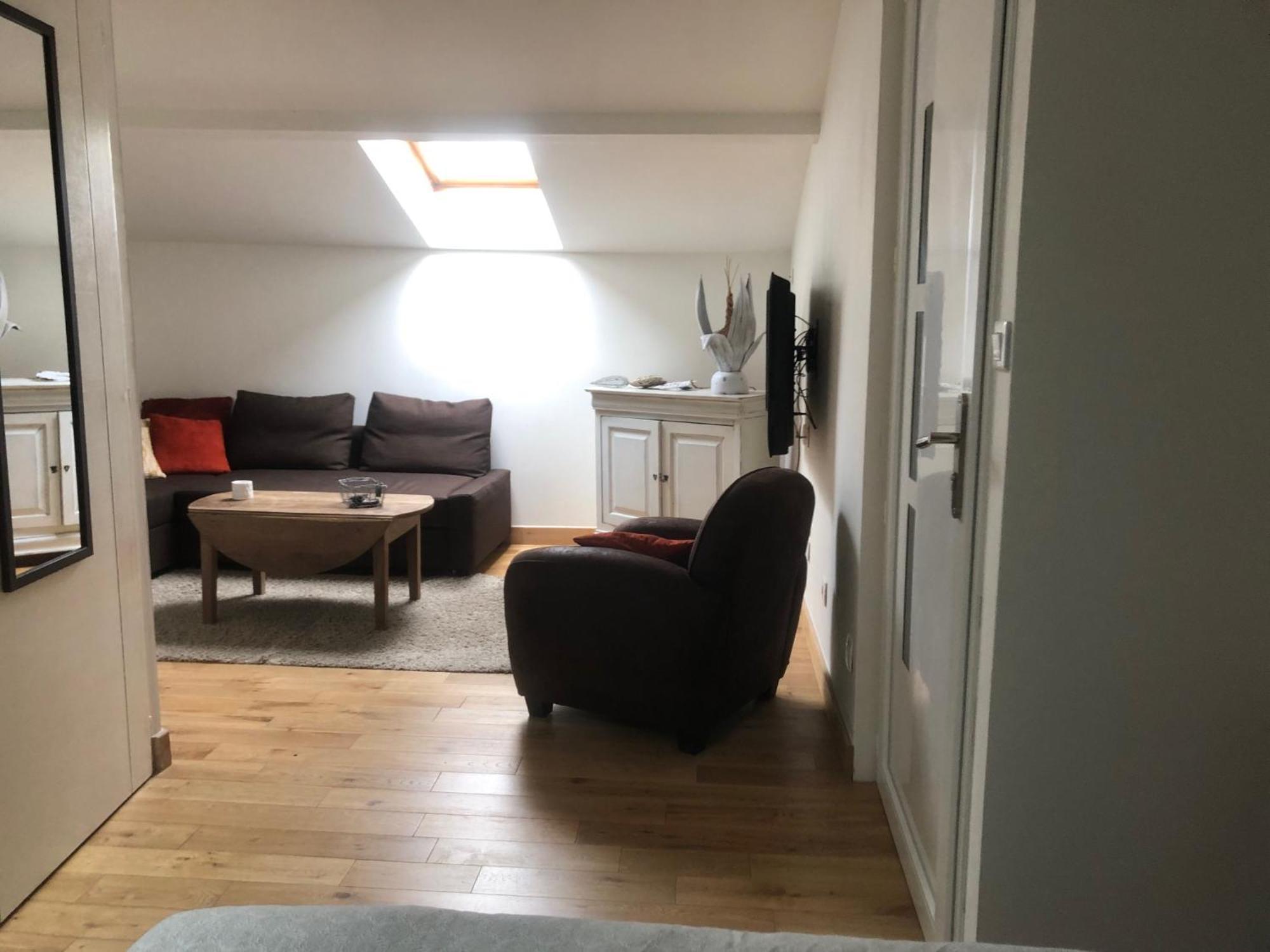 Studio Guécélard Extérieur photo